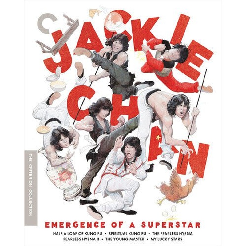 Jackie Chan: Emergence of a Superstar (#1197)