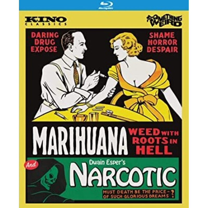 Marihuana/Narcotic