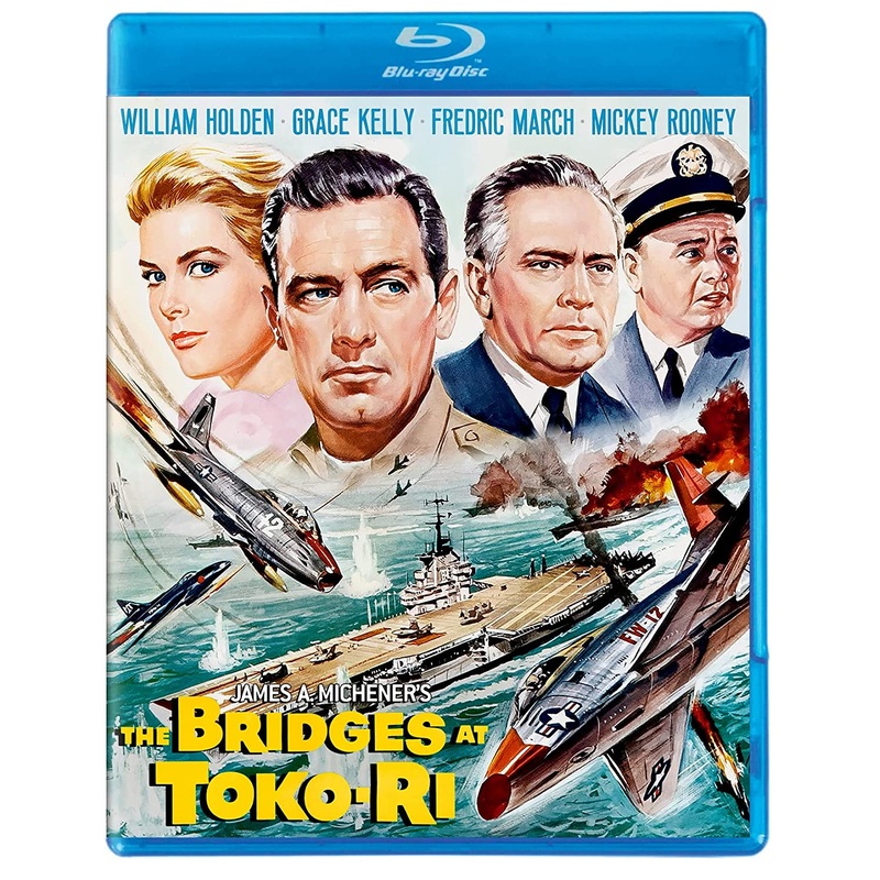 The Bridges At Toko-Ri