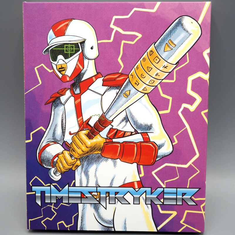 Top Knot Detective (Timestryker) w/SLIP