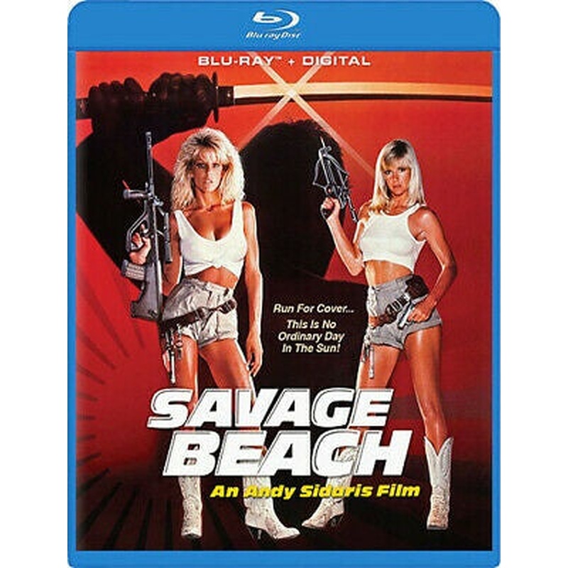 Savage Beach