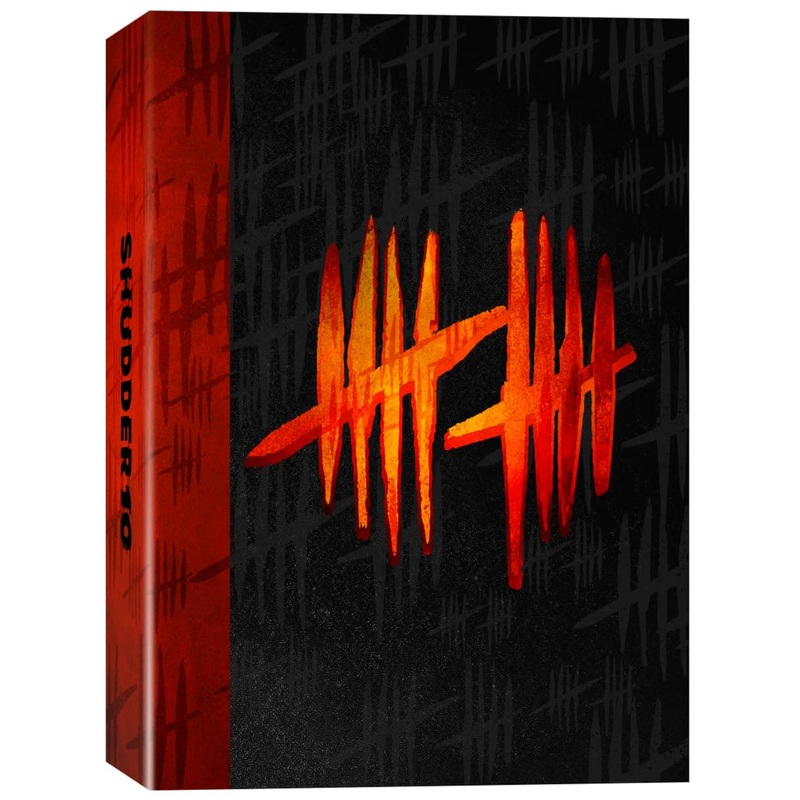 Shudder 10th Anniversary Collector's Edition