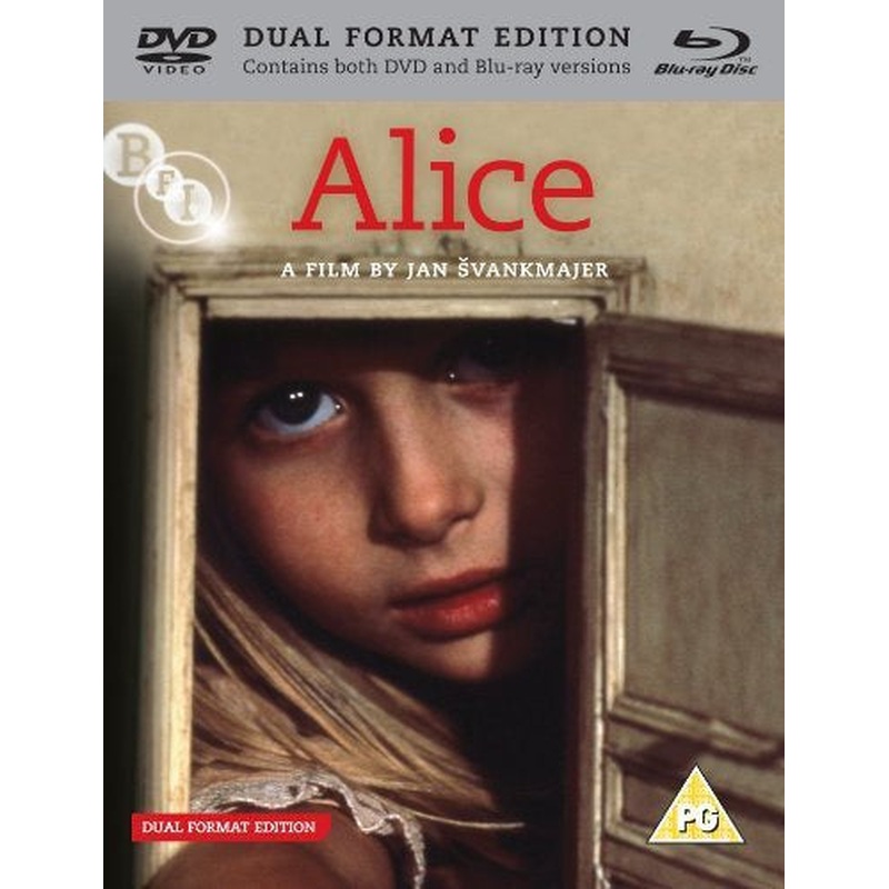 Alice (Region B)