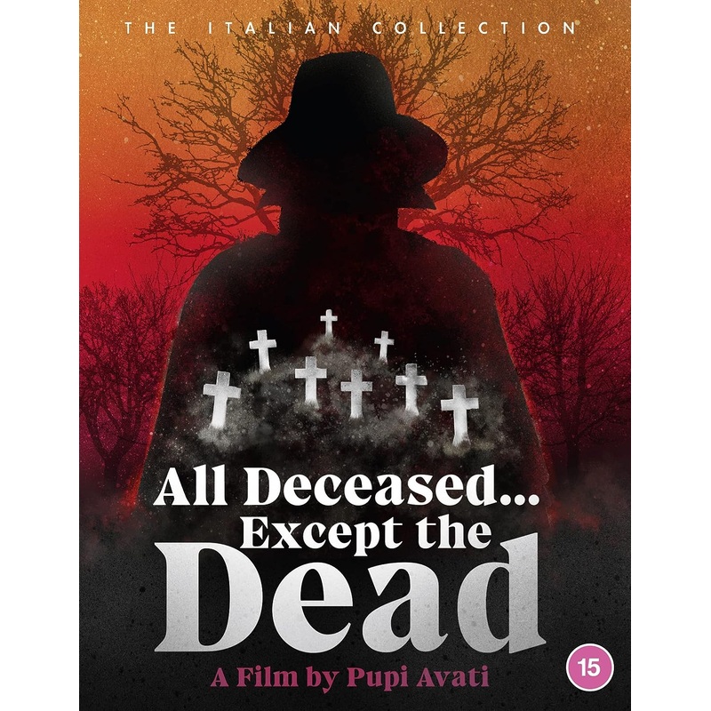 All Deceased... Except the Dead (Region B) w/SLIP