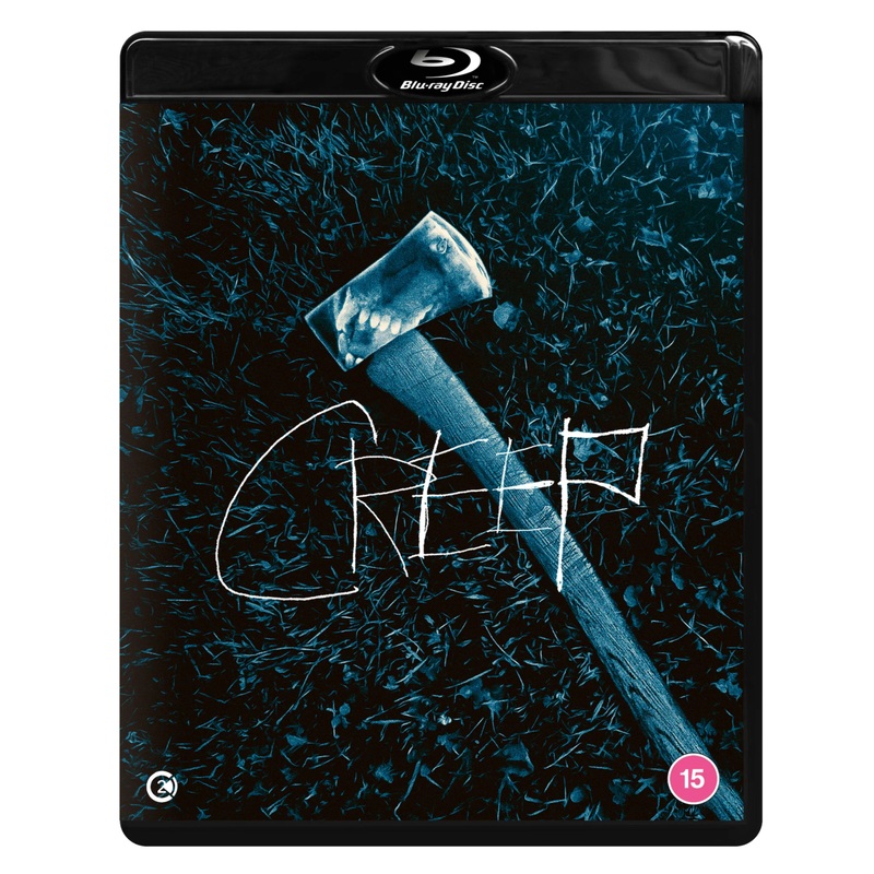 Creep (2014, Region Free)