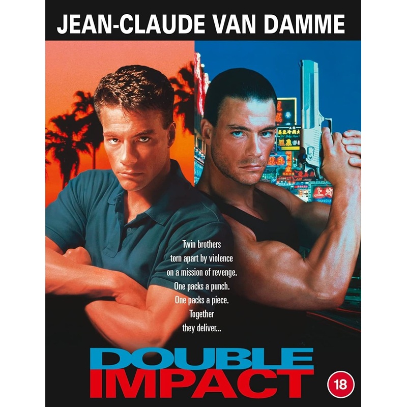 Double Impact (Region B)