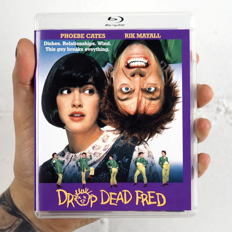 Drop Dead Fred