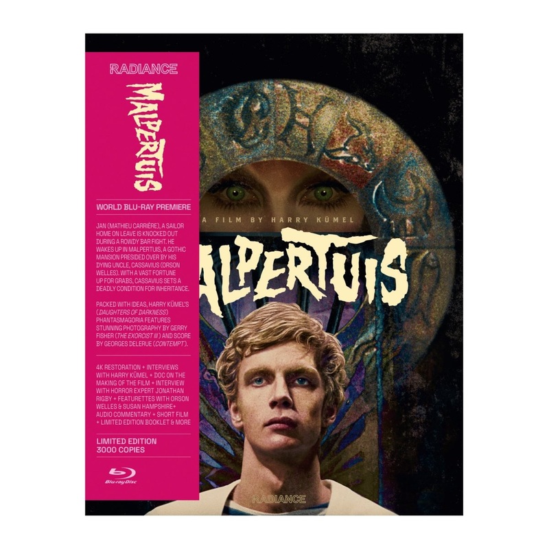 Malpertuis (US Limited Edition)