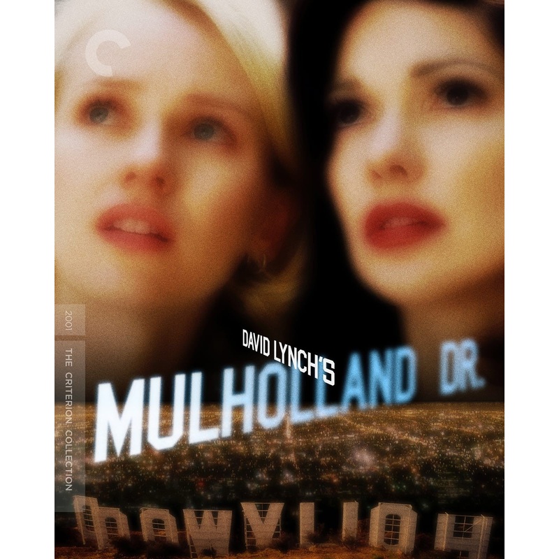 Mulholland Dr. (4K UHD, #779)