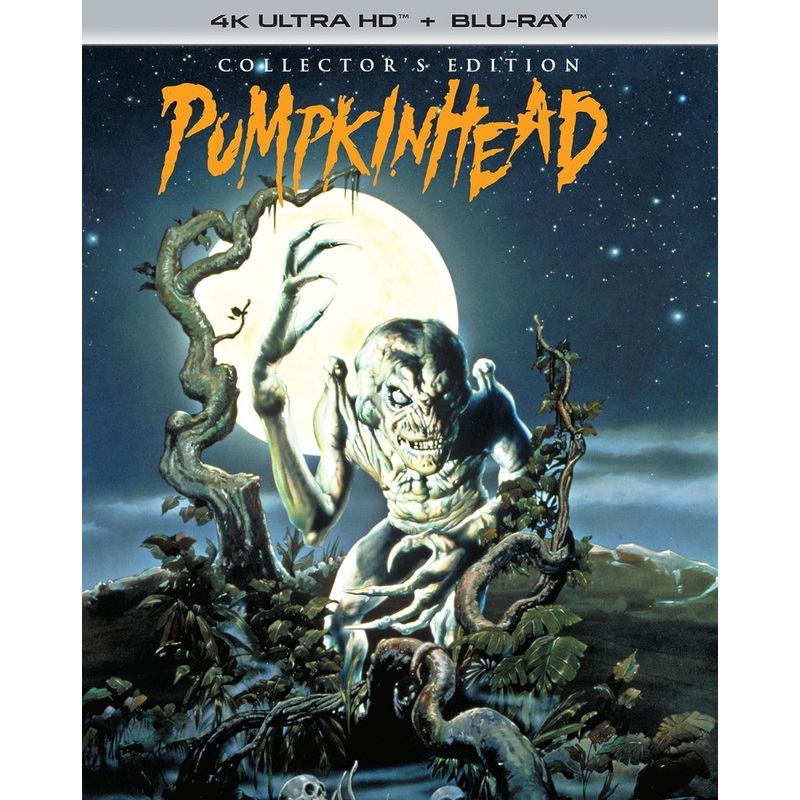 Pumpkinhead (4K UHD)