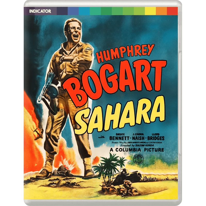Sahara (Limited Edition, Region B)