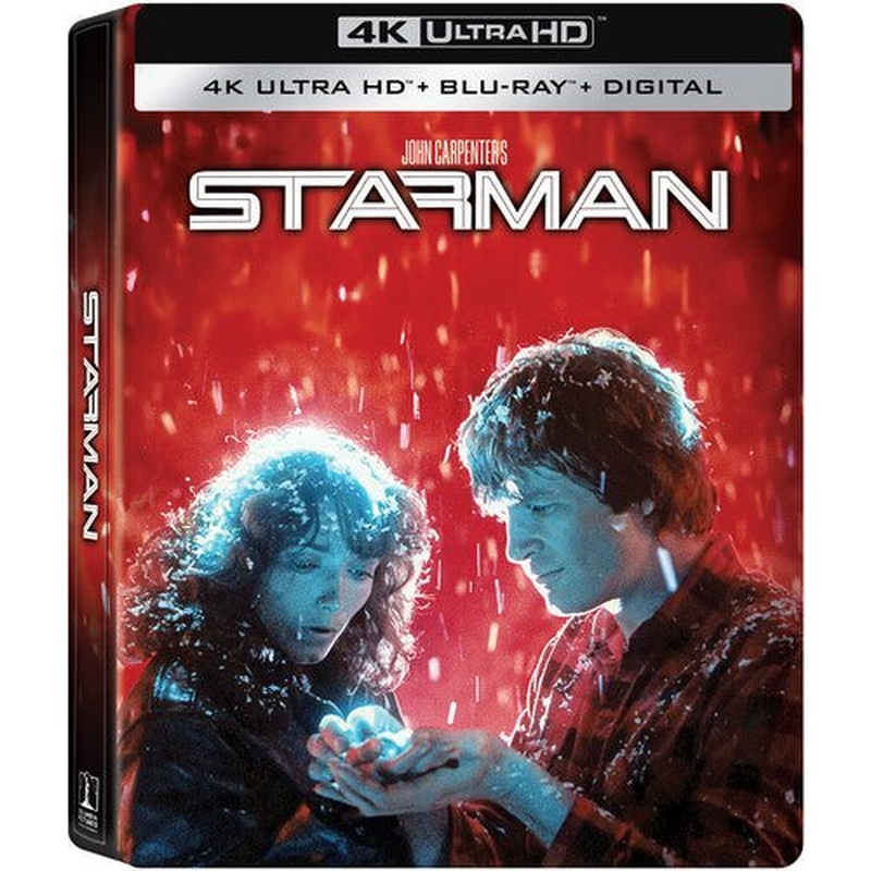 Starman (4K UHD Steelbook)