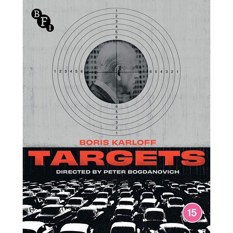 Targets (Region B)