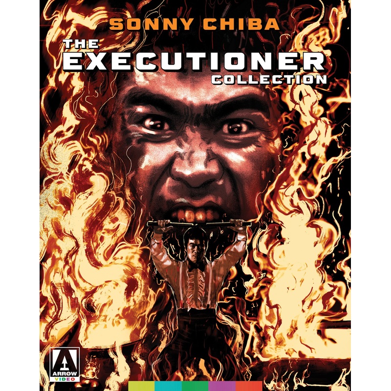 The Executioner Collection w/SLIP