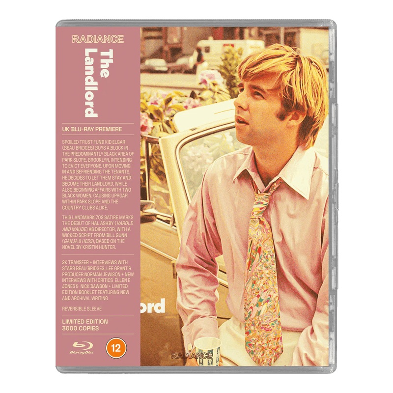 The Landlord (Limited Edition, Region B)