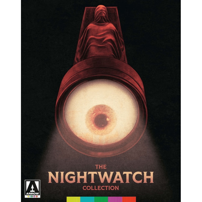 The Nightwatch Collection (Limited Edition) w/SLIP