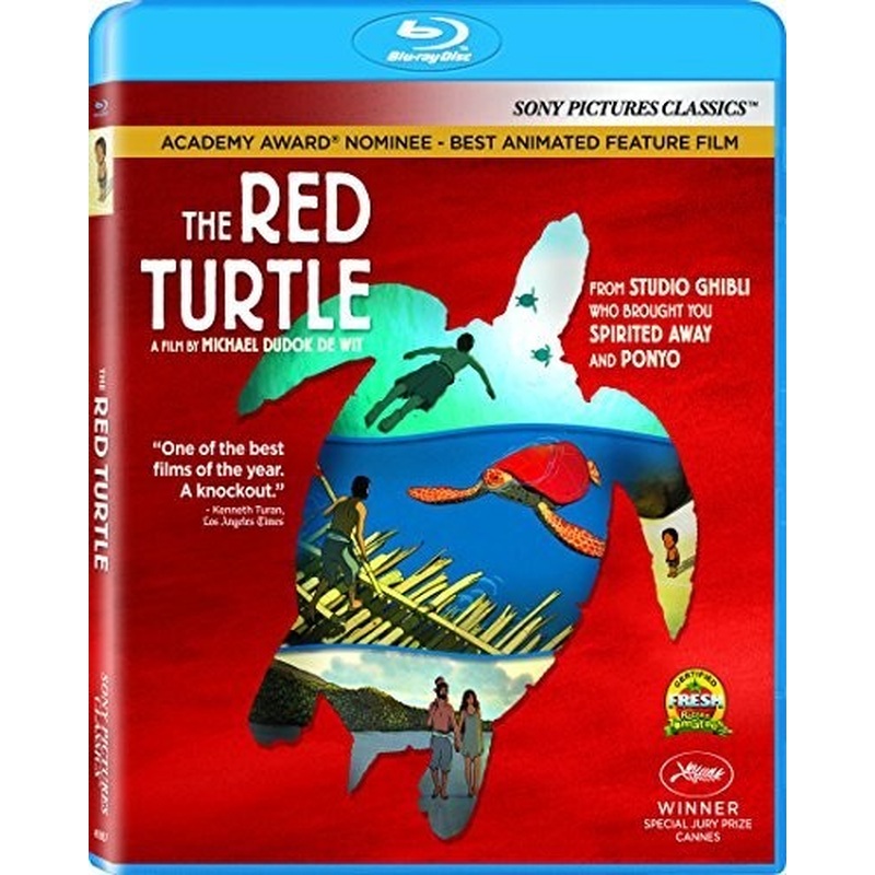 The Red Turtle