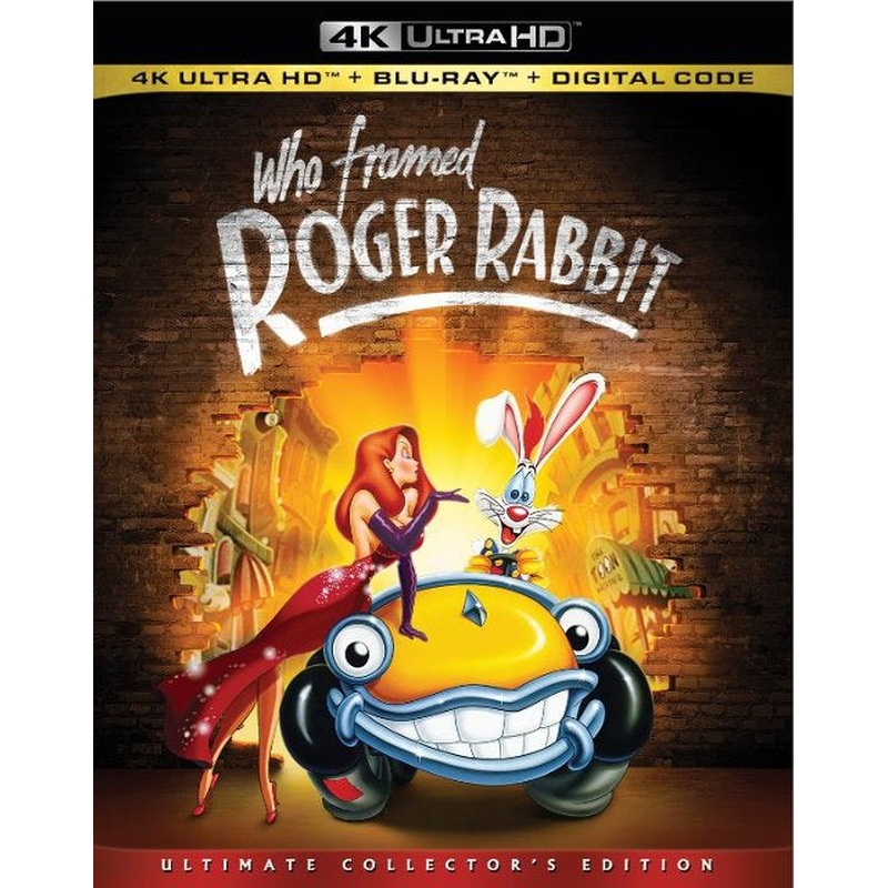Who Framed Roger Rabbit? (4K UHD)