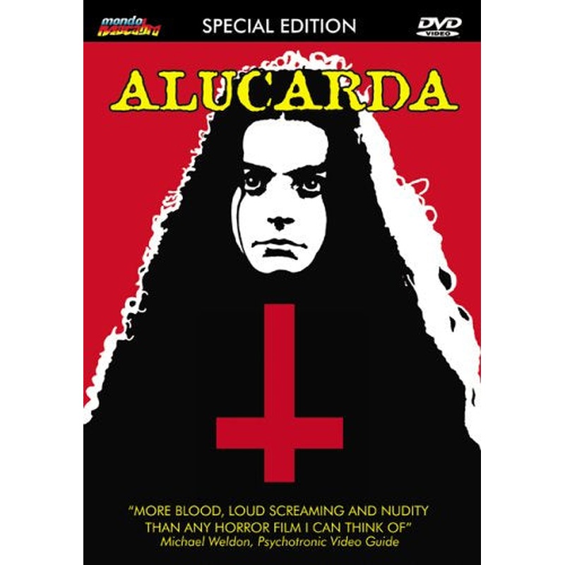 Alucarda (DVD)