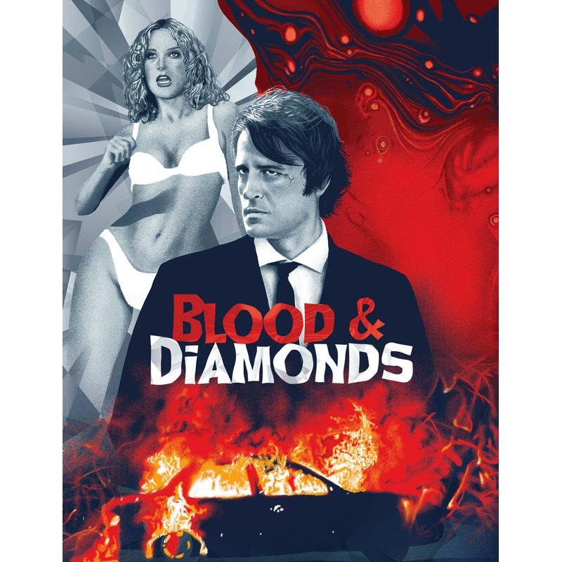 Blood and Diamonds (Limited Edition w/Booklet + Silverboard Slip)