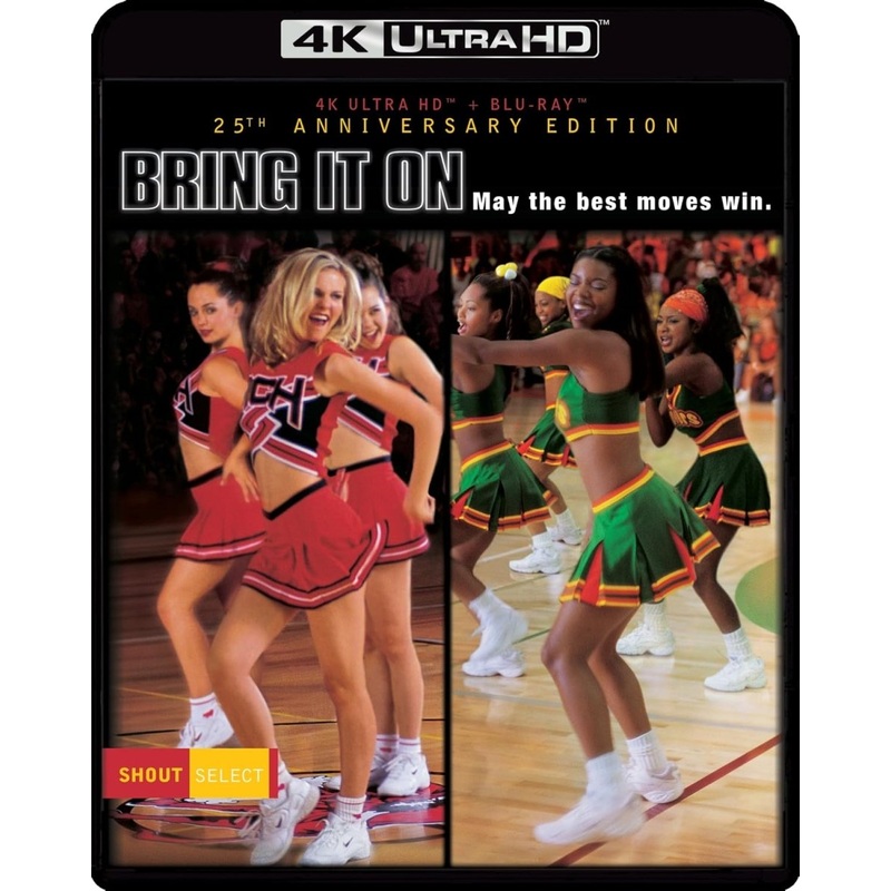 Bring it On (4K UHD) w/SLIP