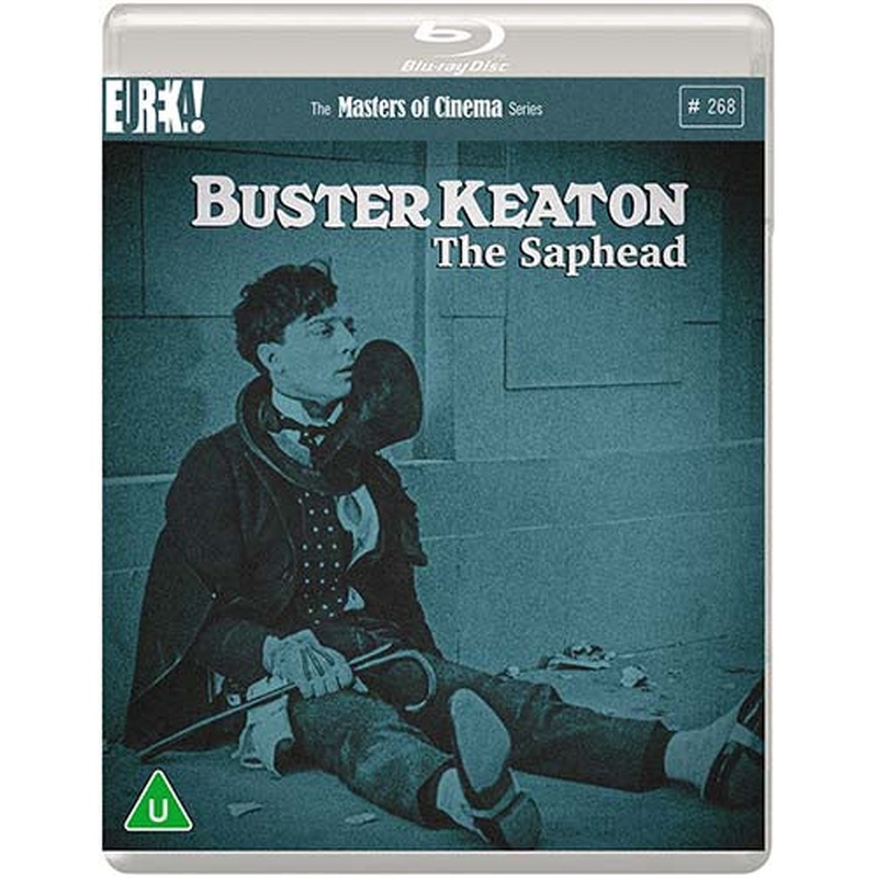 Buster Keaton: The Saphead (Region B)