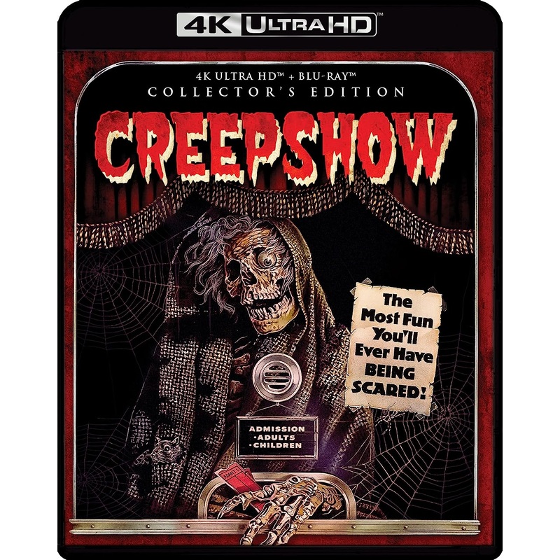 Creepshow (4K UHD)