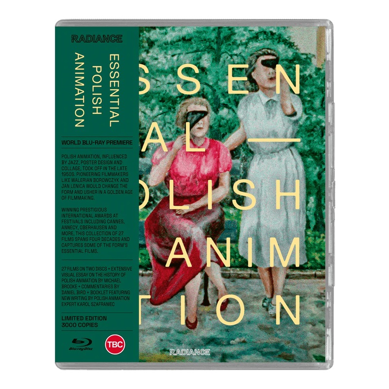 Essential Polish Animation (Limited Edition, Region Free)