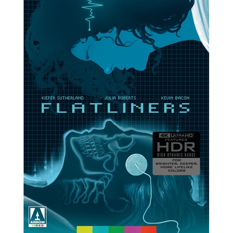 Flatliners (4K UHD)
