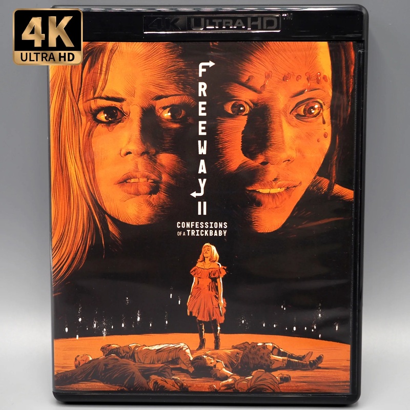 Freeway II: Confessions of a Trickbaby (4K UHD)