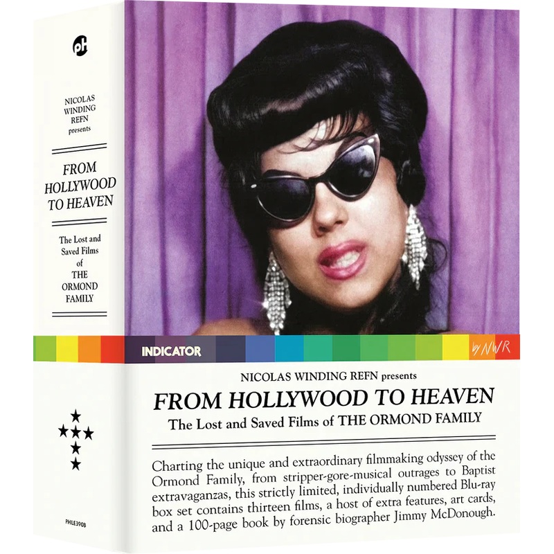 From Hollywood to Heaven: The Lost and Saved Films of the Ormond Family (US Limited Edition)