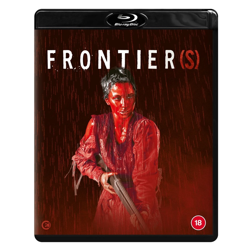 Frontier(s) (Standard Edition, Region B)
