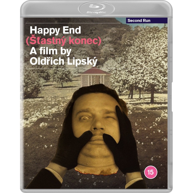 Happy End (Region Free)
