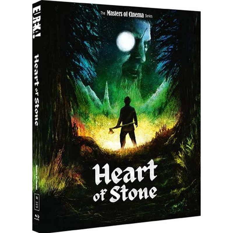 Heart of Stone (Limited Edition, Region B) w/SLIP