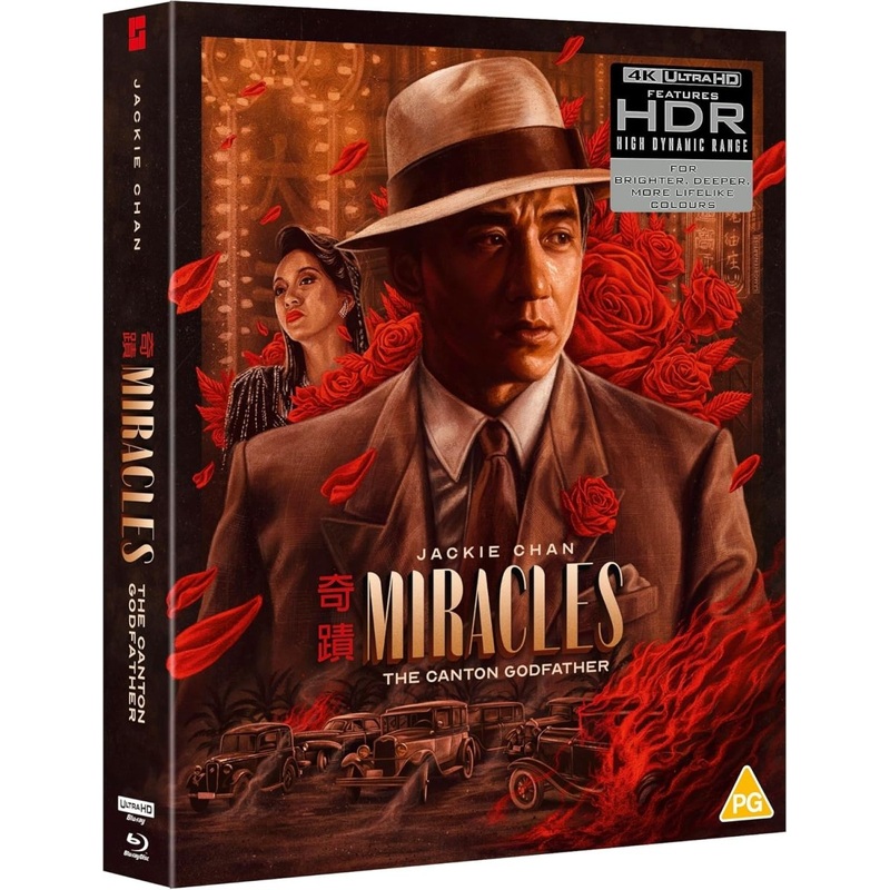Miracles (4K UHD, Deluxe Limited Edition, Region Free/B)