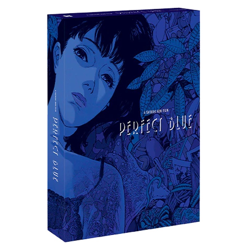 PRE-ORDER - Perfect Blue (4K UHD, Deluxe Collector's Edition)