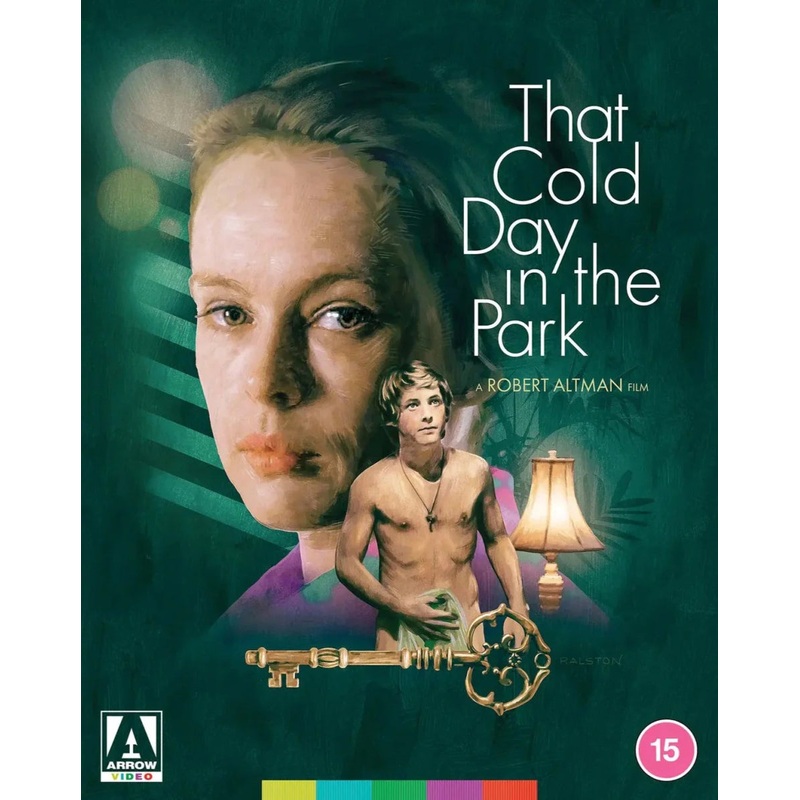 That Cold Day in the Park (Region B)