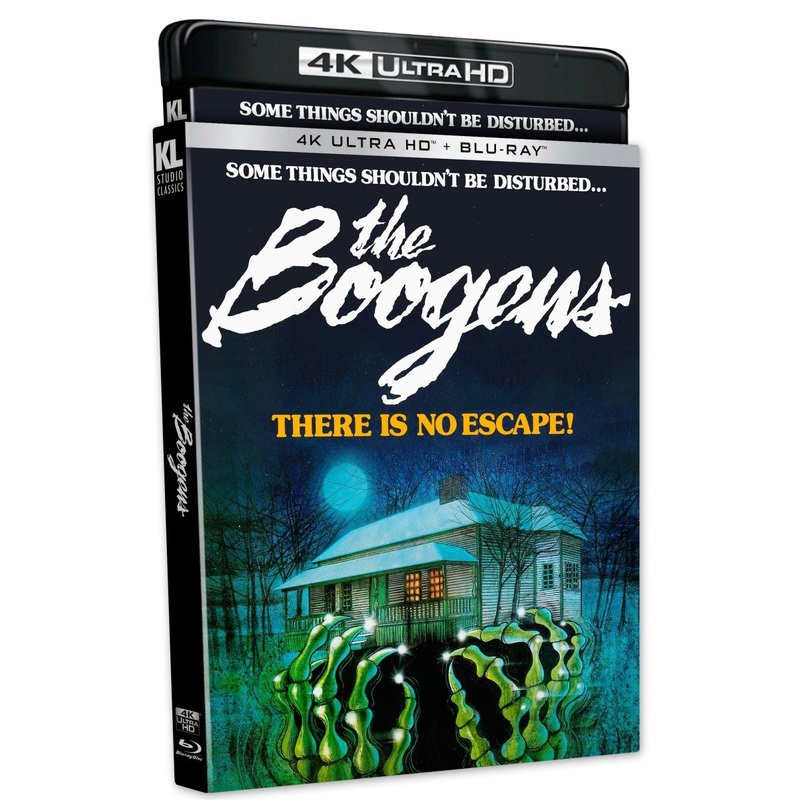 The Boogens (4K UHD) w/SLIP