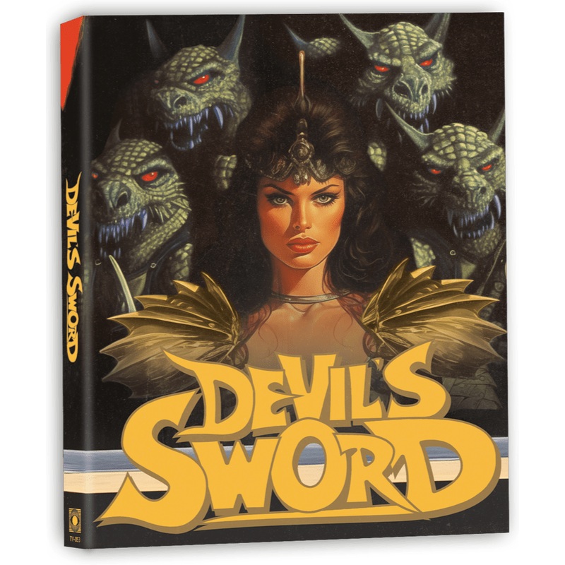 The Devil's Sword w/SLIP