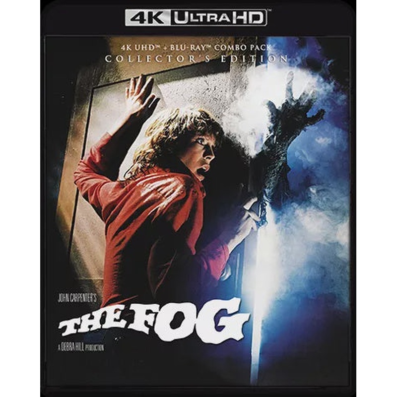The Fog (4K UHD) w/SLIP