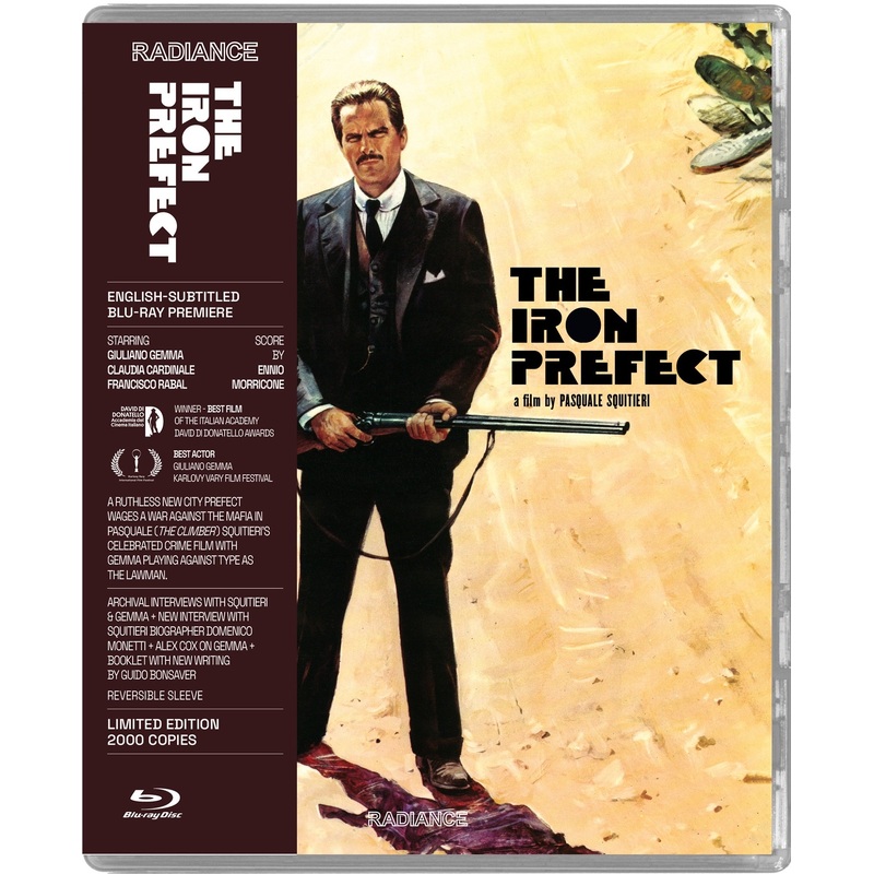 The Iron Prefect (Limited Edition)