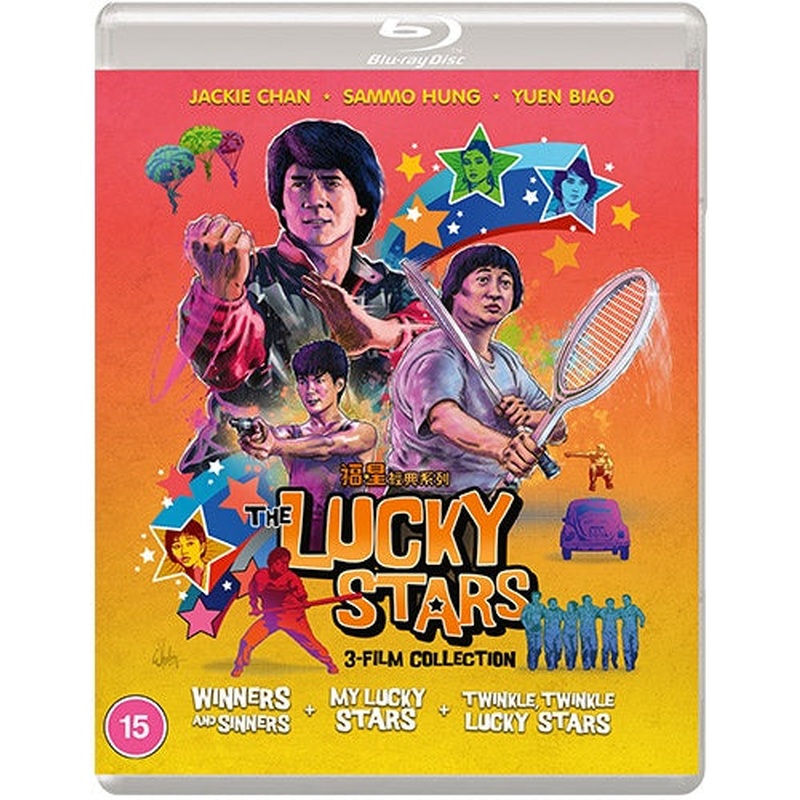 The Lucky Stars Collection (Region B)