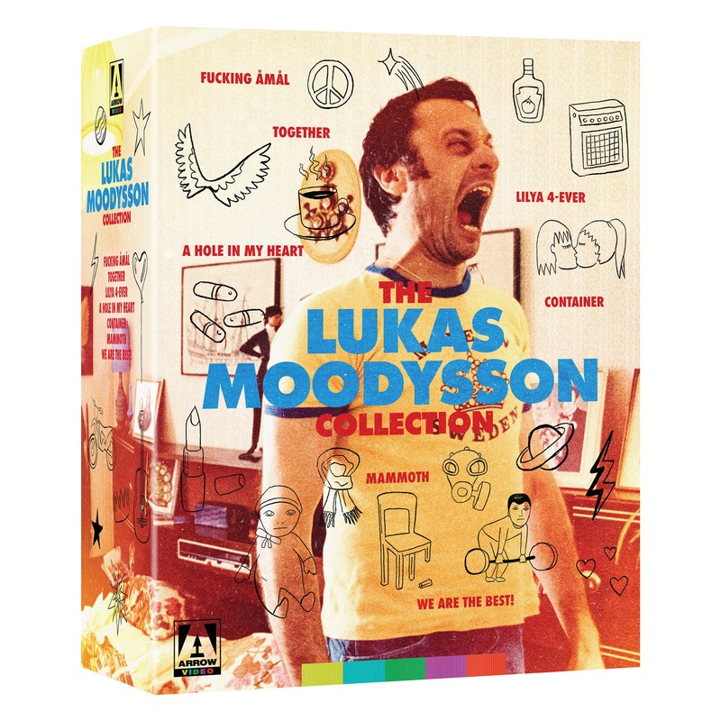 The Lukas Moodysson Collection (Limited Edition)
