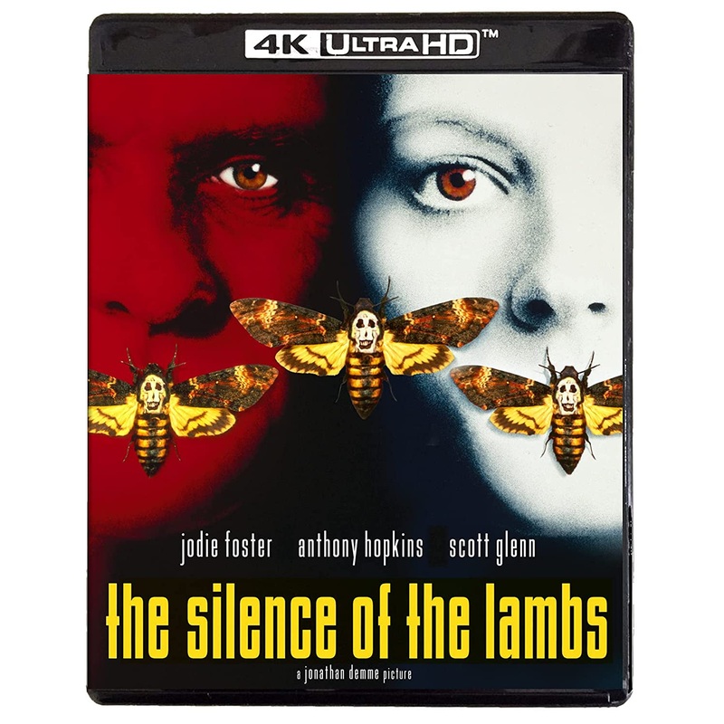 The Silence of the Lambs (4K UHD)