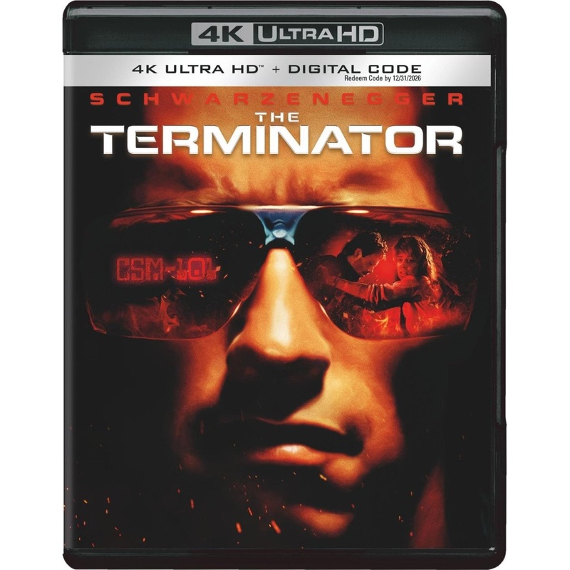 The Terminator (4K UHD)