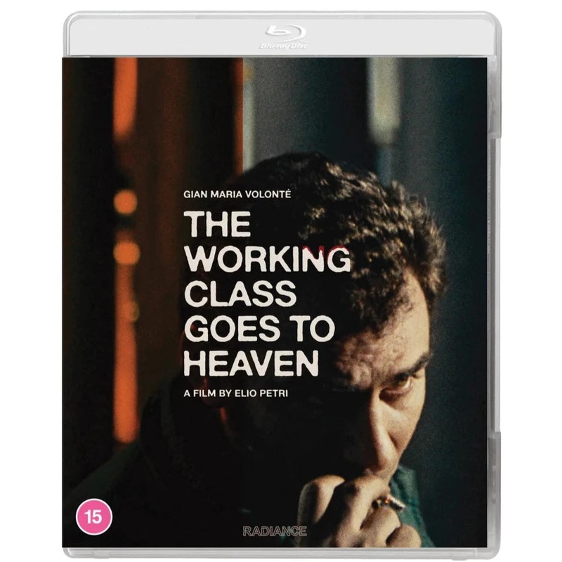 The Working Class Goes To Heaven (Standard Edition, Region B)