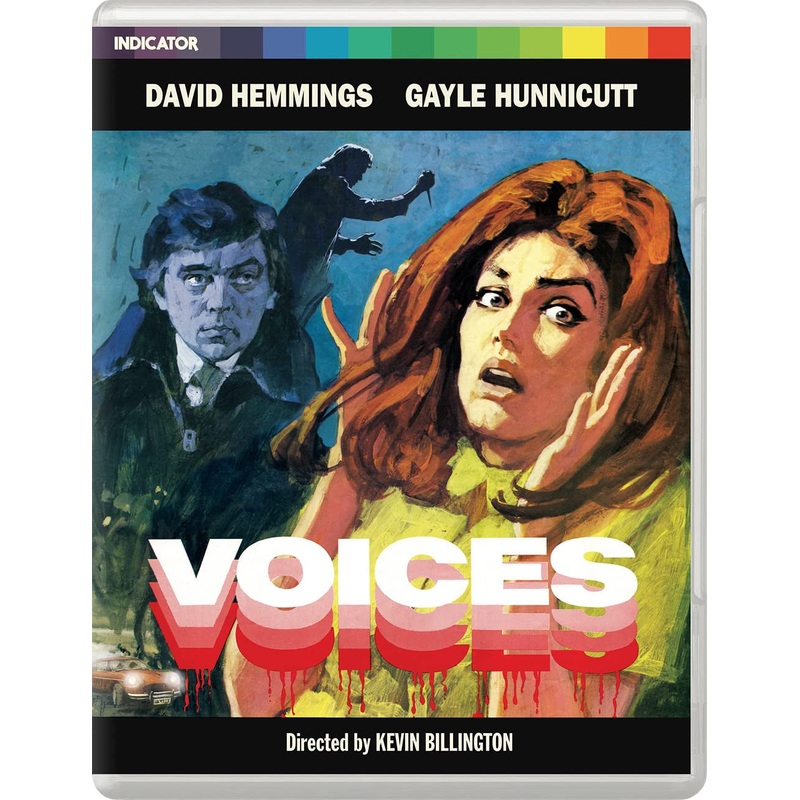 Voices (1973, Limited Edition)