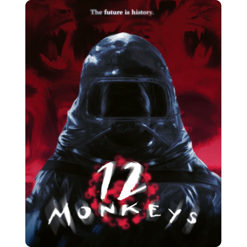 12 Monkeys (Limited Edition Steelbook)