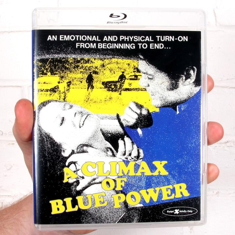 A Climax of Blue Power