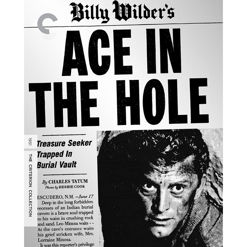Ace in the Hole (#396)